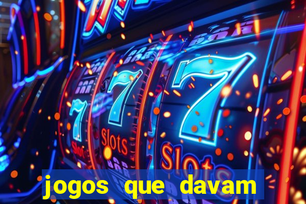 jogos que davam bitcoin antigamente